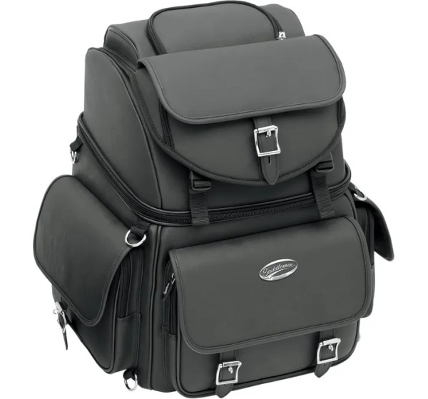 SADDLEMEN Sissybar-Taschen - SISSY BAR BAG BR3400EX