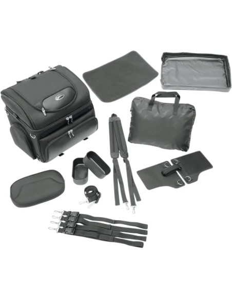 SADDLEMEN Spezialtaschen - Detailansicht
