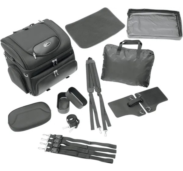 SADDLEMEN Spezialtaschen - Detailansicht
