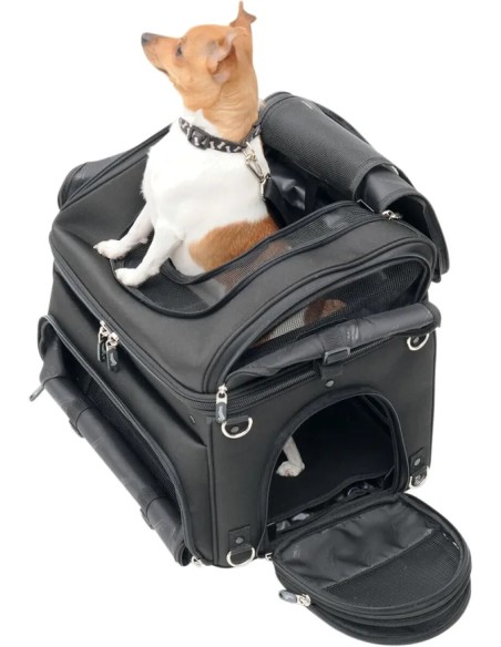 SADDLEMEN Spezialtaschen Bild 6