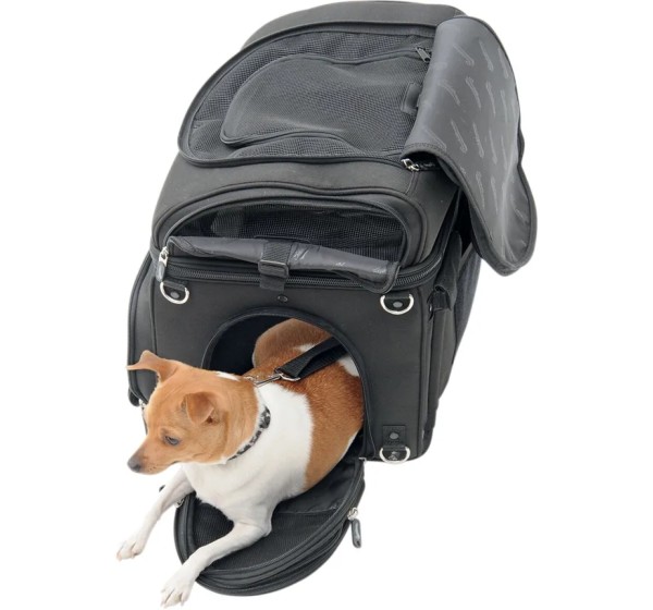 SADDLEMEN Spezialtaschen Bild 9