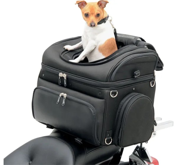 SADDLEMEN Spezialtaschen Bild 12