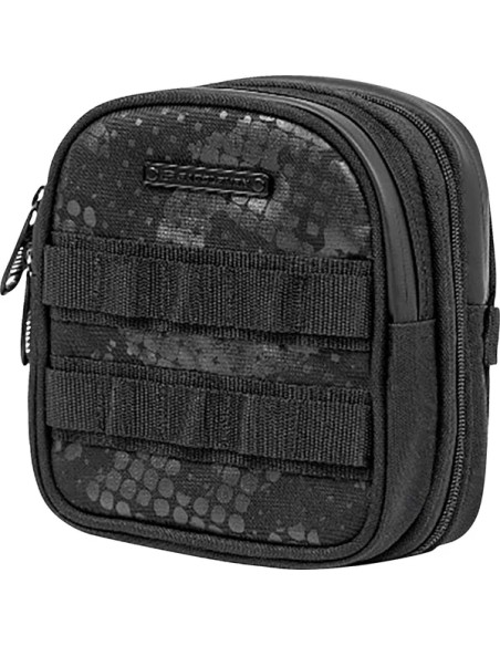 SADDLEMEN Spezialtaschen - SISSY BAR BAG FUNDAMENTALS
