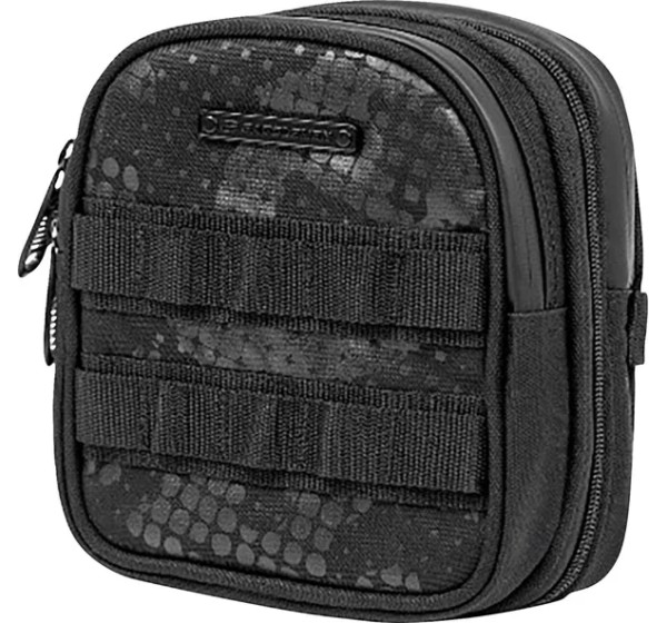 SADDLEMEN Spezialtaschen - SISSY BAR BAG FUNDAMENTALS