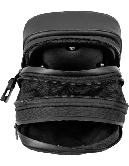 SADDLEMEN Spezialtaschen - Einbaubeispiel