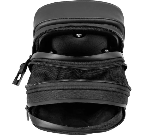 SADDLEMEN Spezialtaschen - Einbaubeispiel