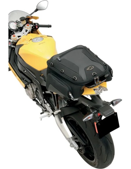 SADDLEMEN Hecktaschen Bild 4