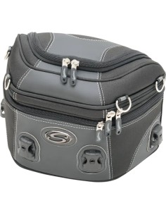 Gepäckträgertasche hinten
