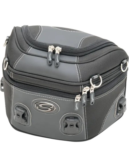 SADDLEMEN Hecktaschen - BAG RACK ADV