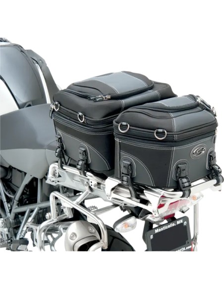 SADDLEMEN Hecktaschen Bild 9