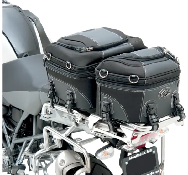 SADDLEMEN Hecktaschen Bild 9