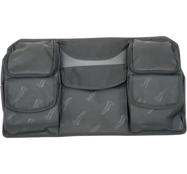 SADDLEMEN Satteltaschen für Harley Davidson FLHTCUTG 1690 2009-2016
