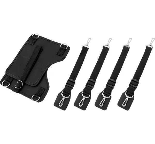 SADDLEMEN Satteltaschen - YOKE LUGGAGE SYS