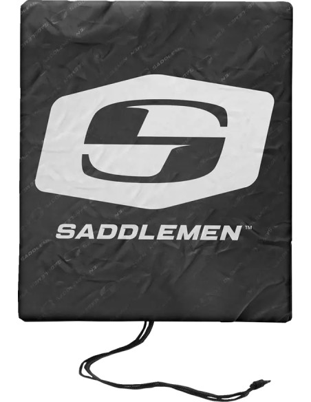 SADDLEMEN Hecktaschen - RAIN COVER TR3XXXX