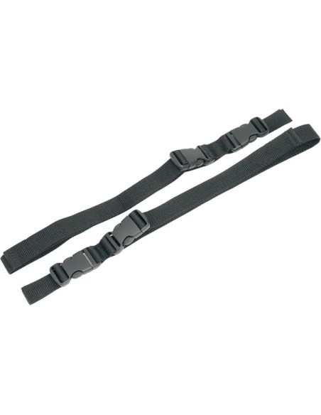 SADDLEMEN Spanngurte - STRAP KIT QUICK DETACH