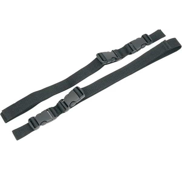 SADDLEMEN Spanngurte - STRAP KIT QUICK DETACH