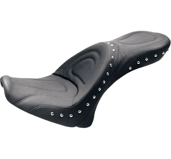 SADDLEMEN Sitzbänke für Harley Davidson FLSTF 1450 2000-2006