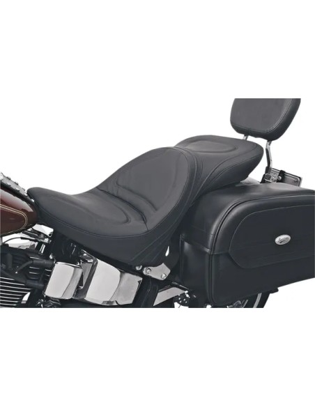 SADDLEMEN Sitzbänke für Harley Davidson FLSTF 1450 2000-2006
