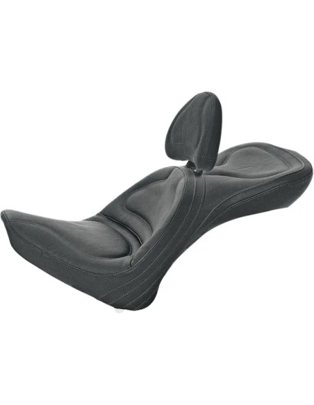 SADDLEMEN Sitzbänke für Harley Davidson FLSTF 1450 2000-2006