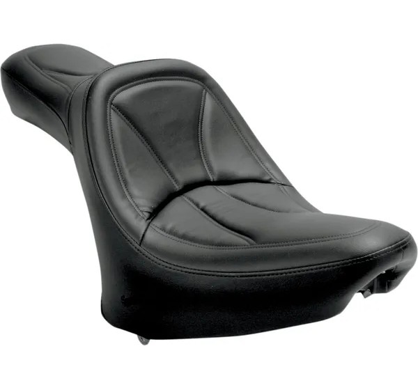 SADDLEMEN Sitzbänke für Harley Davidson FLSTF 1450 2000-2006