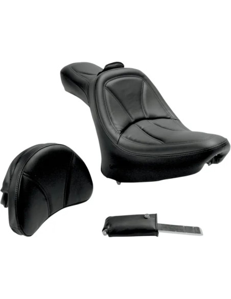SADDLEMEN Sitzbänke - Detailansicht