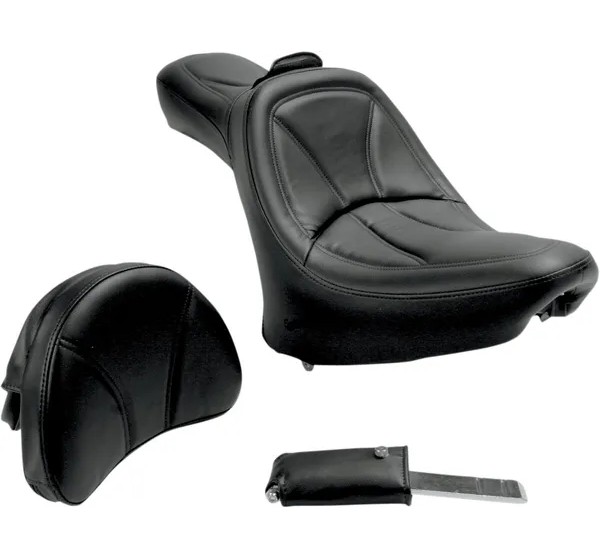 SADDLEMEN Sitzbänke - Detailansicht