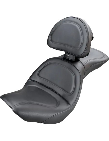 SADDLEMEN Sitzbänke für Harley Davidson FXDWG 1450 1999-2003