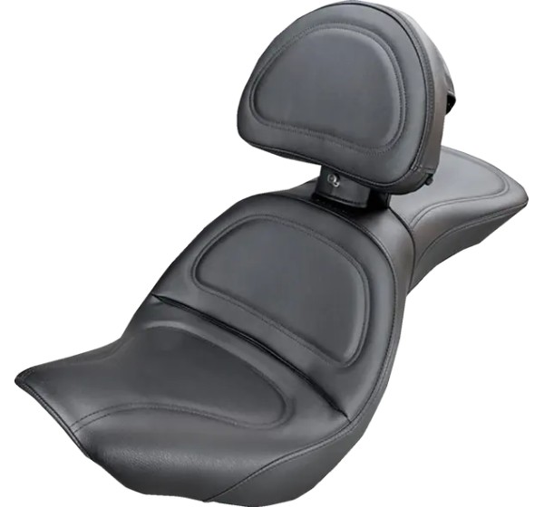 SADDLEMEN Sitzbänke für Harley Davidson FXDWG 1450 1999-2003