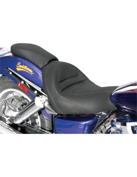 SADDLEMEN Sitzbänke - Detailansicht