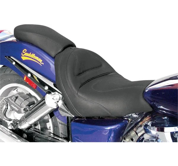 SADDLEMEN Sitzbänke - Detailansicht