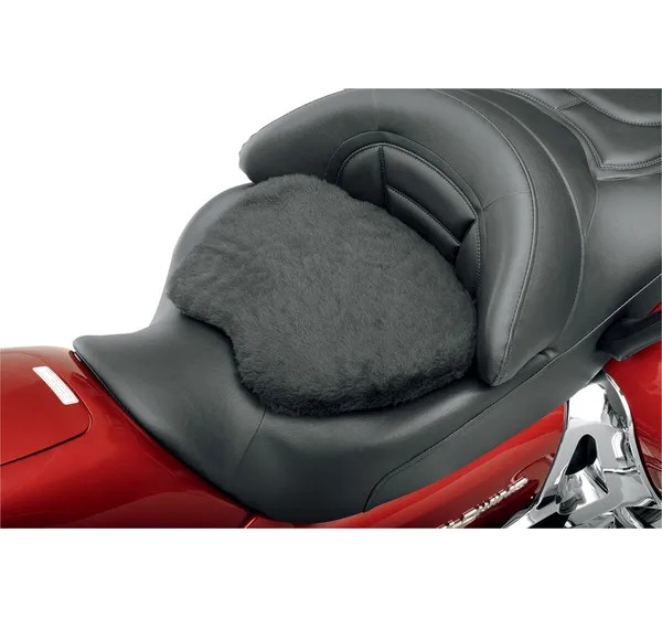 SADDLEMEN Sitzbankbezüge & -polster - Detailansicht