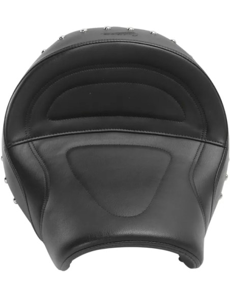 SADDLEMEN Sitzbänke - Detailansicht