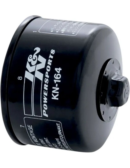 K & N Ölfilter für BMW R NINE T ABS 2014-2023