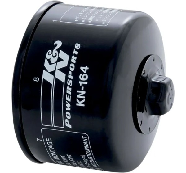 K & N Ölfilter für BMW R NINE T ABS 2014-2023