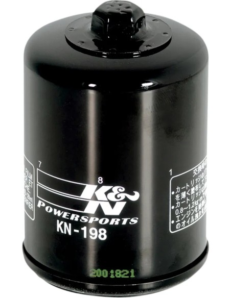 K & N Ölfilter für POLARIS RANGER 570 4X4 2014-2024