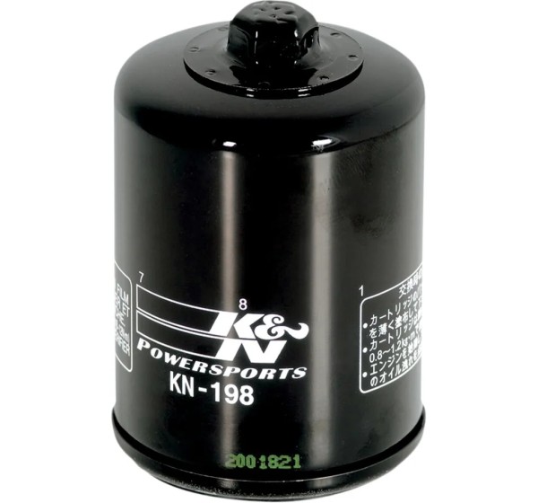 K & N Ölfilter für POLARIS RANGER 570 4X4 2014-2024