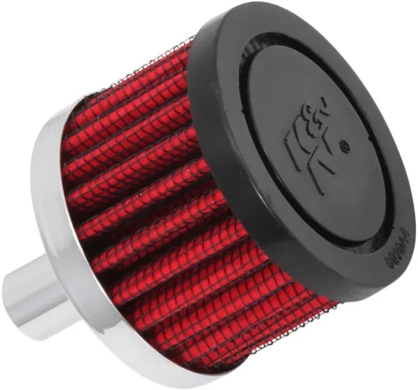 K & N Kurbelwellen & Pleuel - 1/2 VENT 2 D 1-1/2H STEEL