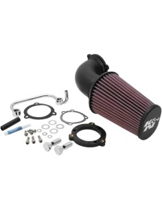 Aircharger® Ansaugsystem mit Mandrel-Bent...