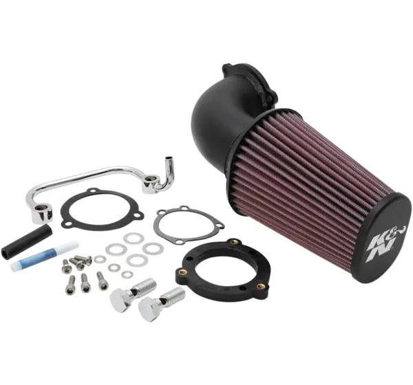 K & N Luftfilter & Reiniger für Harley Davidson XL 1200 C 2004-2020