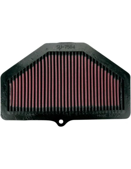K & N Luftfilter & Reiniger für SUZUKI GSX-R 600 2004-2005