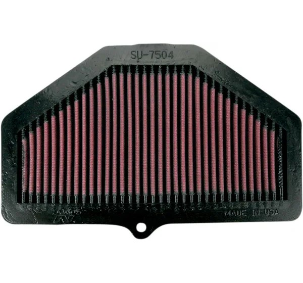 K & N Luftfilter & Reiniger für SUZUKI GSX-R 600 2004-2005