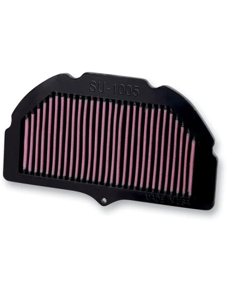 K & N Luftfilter & Reiniger für SUZUKI GSX-R 1000 2005-2008