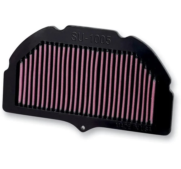 K & N Luftfilter & Reiniger für SUZUKI GSX-R 1000 2005-2008