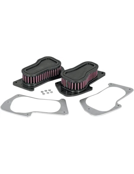 K & N Luftfilter & Reiniger für SUZUKI M 109 R 2006-2025