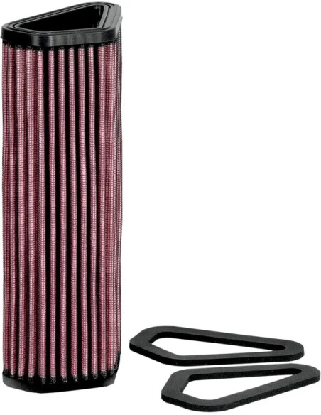 K & N Luftfilter & Reiniger für DUCATI DIAVEL 1200 ABS 2011-2018