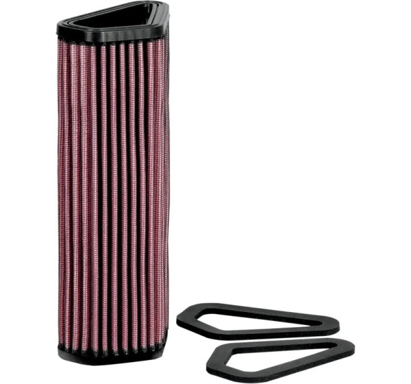 K & N Luftfilter & Reiniger für DUCATI DIAVEL 1200 ABS 2011-2018