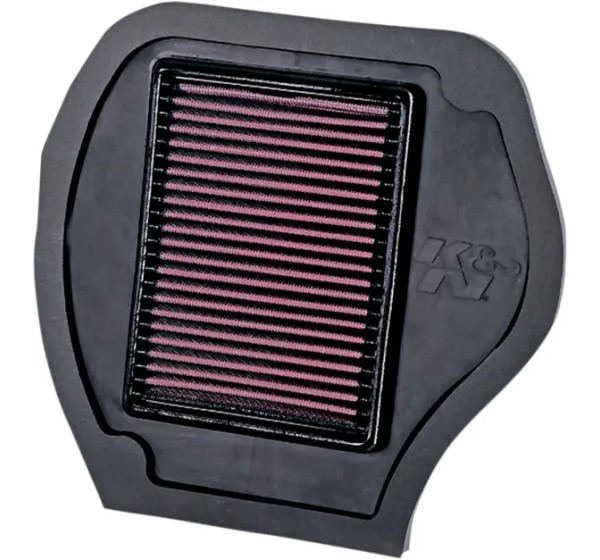 K & N Luftfilter & Reiniger für YAMAHA YFM 700 FGP 4X4 2007-2013