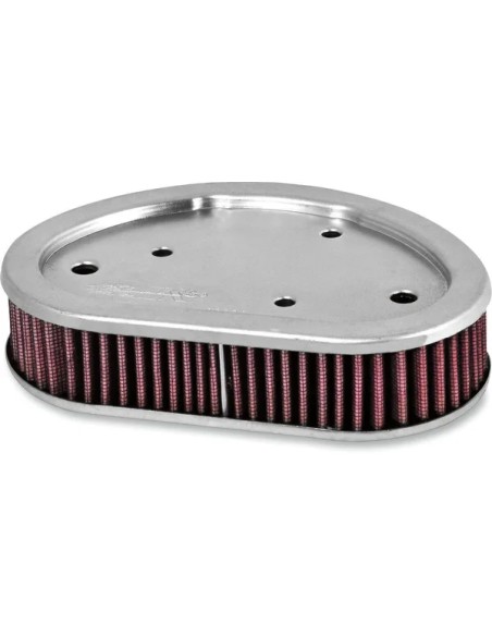 K & N Luftfilter & Reiniger für Harley Davidson FXDB 1584 2008-2013