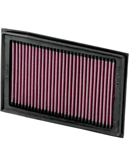 K & N Luftfilter & Reiniger für KAWASAKI EX 250 R 2008-2012
