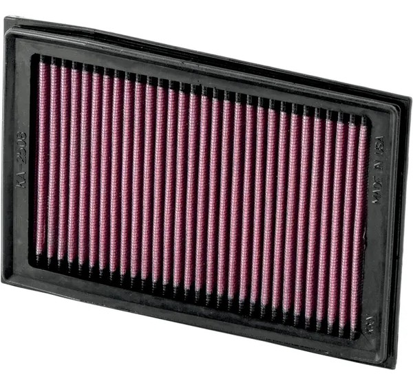 K & N Luftfilter & Reiniger für KAWASAKI EX 250 R 2008-2012